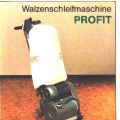 Parkettschleifmaschine